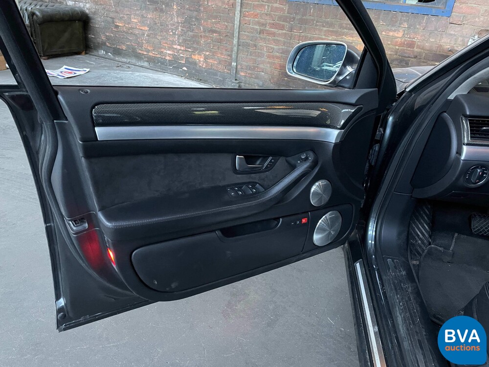 Audi S8 Pro Line 5.2 V10 Quattro 450pk 2006 -Origineel NL-, 84-TK-BG