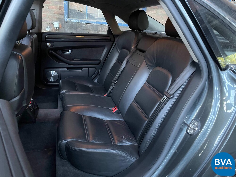 Audi S8 Pro Line 5.2 V10 Quattro 450pk 2006 -Origineel NL-, 84-TK-BG