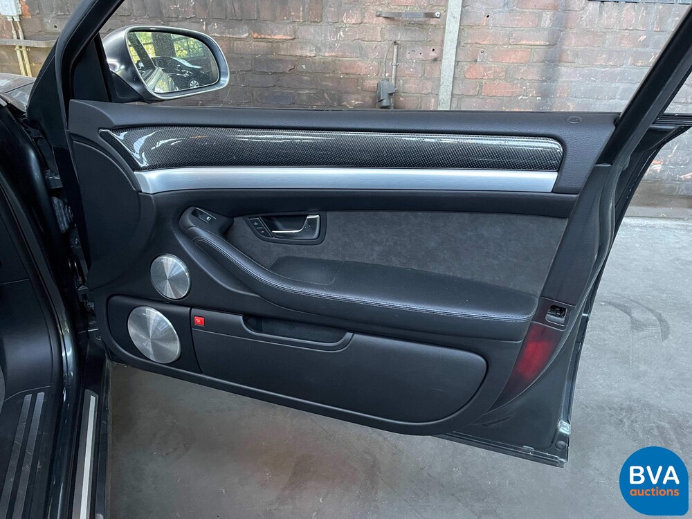 Audi S8 Pro Line 5.2 V10 Quattro 450pk 2006 -Origineel NL-, 84-TK-BG