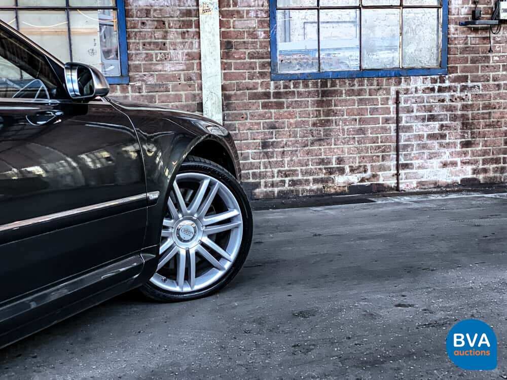Audi S8 Pro Line 5.2 V10 Quattro 450pk 2006 -Origineel NL-, 84-TK-BG