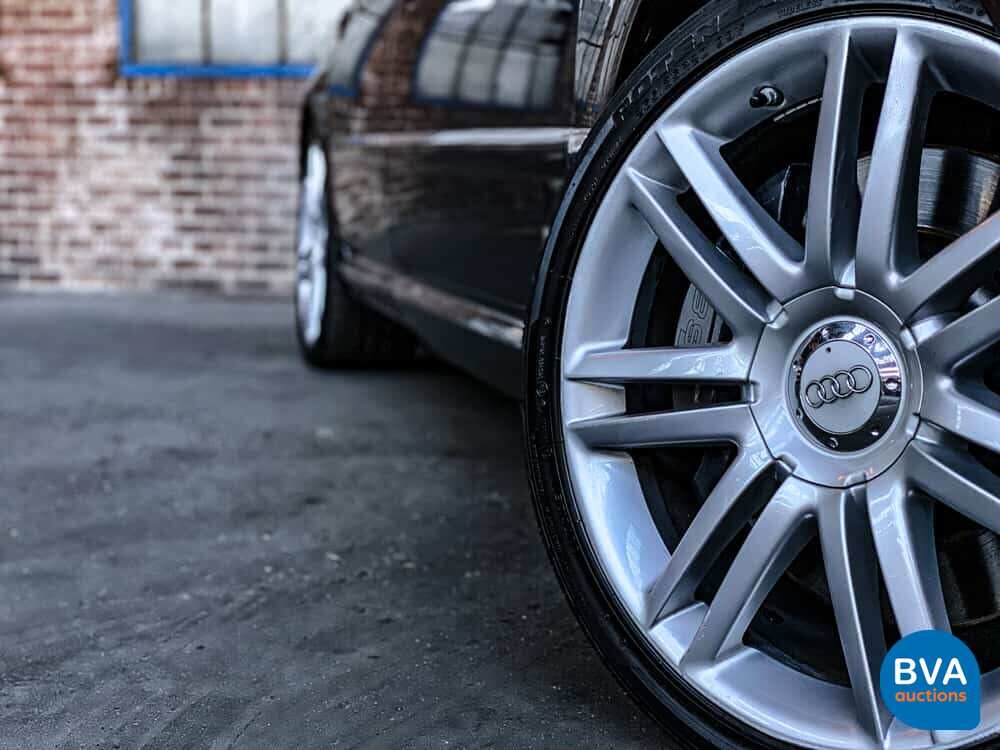 Audi S8 Pro Line 5.2 V10 Quattro 450pk 2006 -Origineel NL-, 84-TK-BG