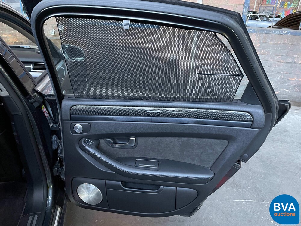 Audi S8 Pro Line 5.2 V10 Quattro 450pk 2006 -Origineel NL-, 84-TK-BG