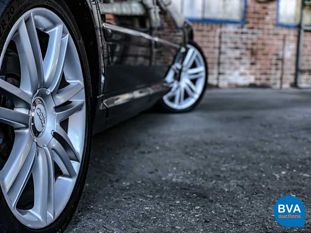 Audi S8 Pro Line 5.2 V10 Quattro 450pk 2006 -Origineel NL-, 84-TK-BG