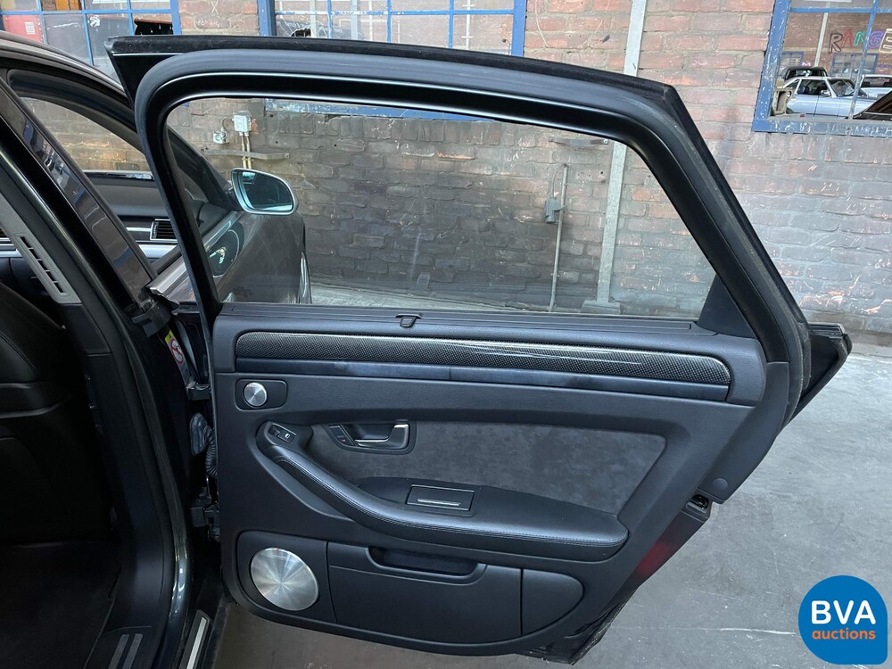 Audi S8 Pro Line 5.2 V10 Quattro 450pk 2006 -Origineel NL-, 84-TK-BG