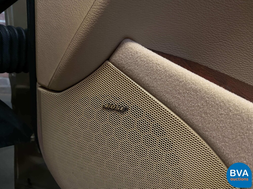 Mercedes-Benz CL500 C215 5.0 V8 2002