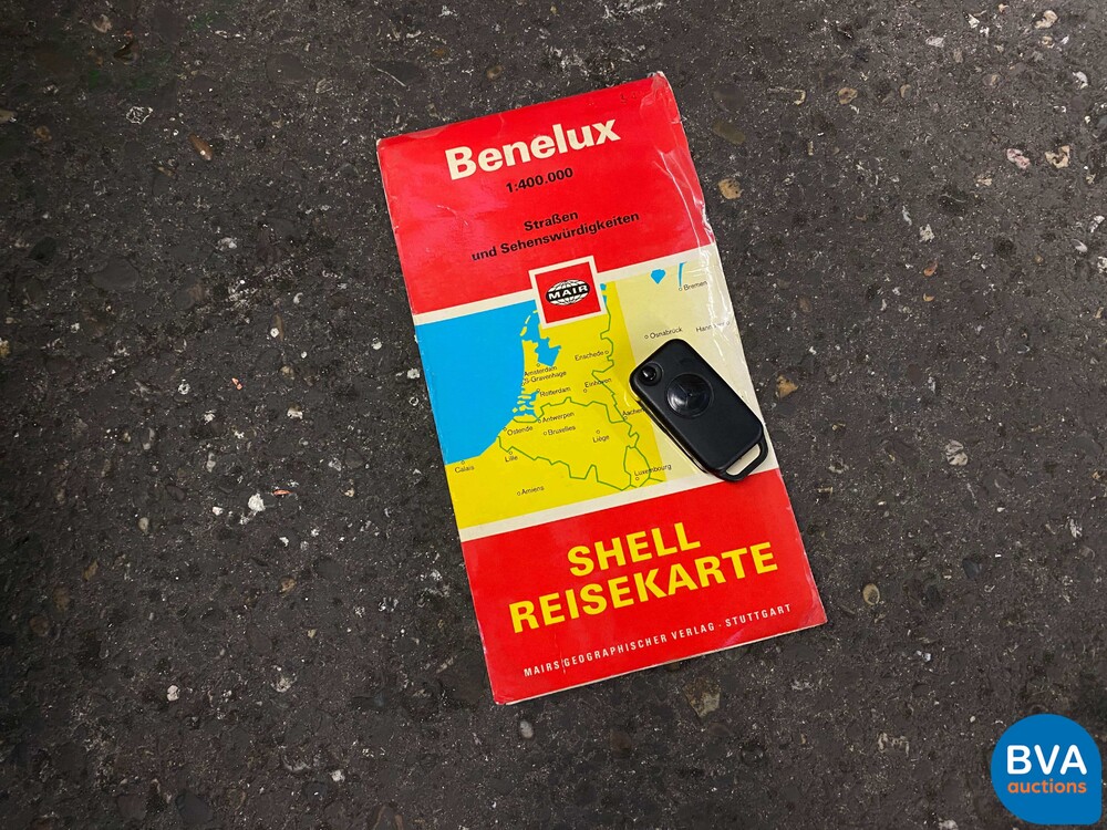 Mercedes-Benz E200 cabriolet W124 C 1995