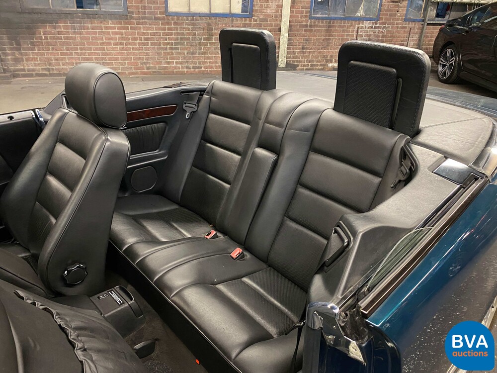 Mercedes-Benz E200 cabriolet W124 C 1995