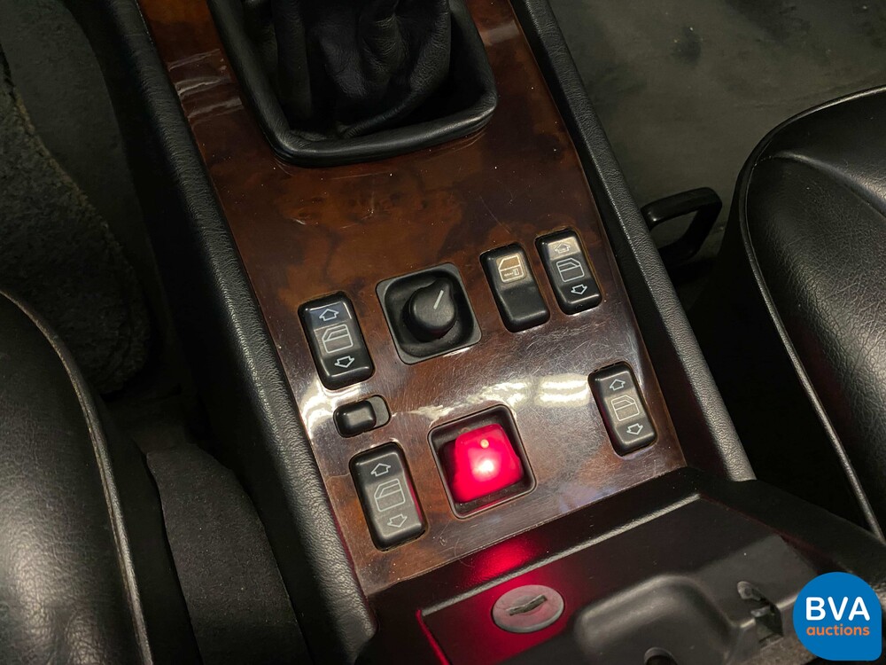 Mercedes-Benz E200 cabriolet W124 C 1995