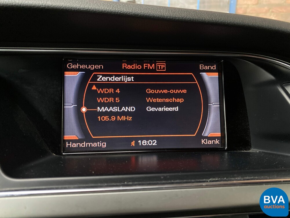 Audi A5 Coupé 3.2 FSI S-Line 265pk 2007, 92-XV-LH