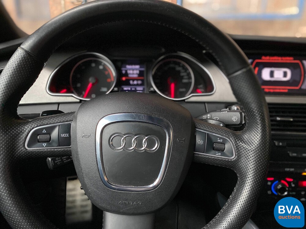 Audi A5 Coupé 3.2 FSI S-Line 265pk 2007, 92-XV-LH