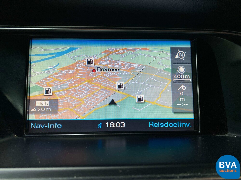 Audi A5 Coupé 3.2 FSI S-Line 265pk 2007, 92-XV-LH