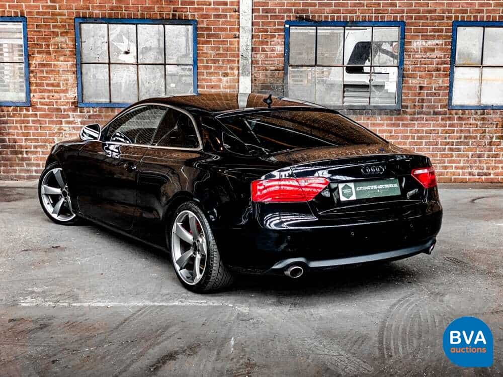 Audi A5 Coupé 3.2 FSI S-Line 265pk 2007, 92-XV-LH