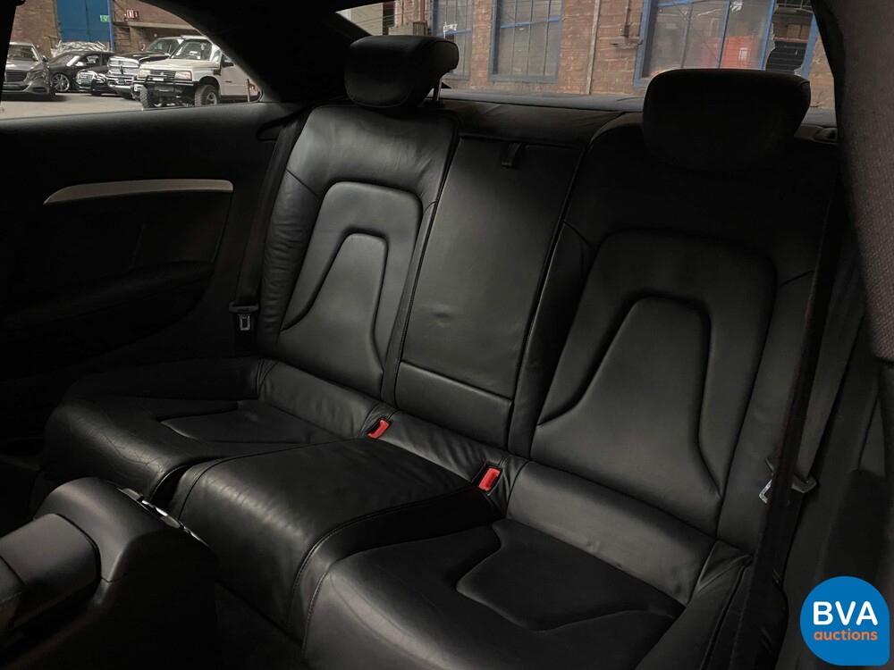 Audi A5 Coupé 3.2 FSI S-Line 265pk 2007, 92-XV-LH