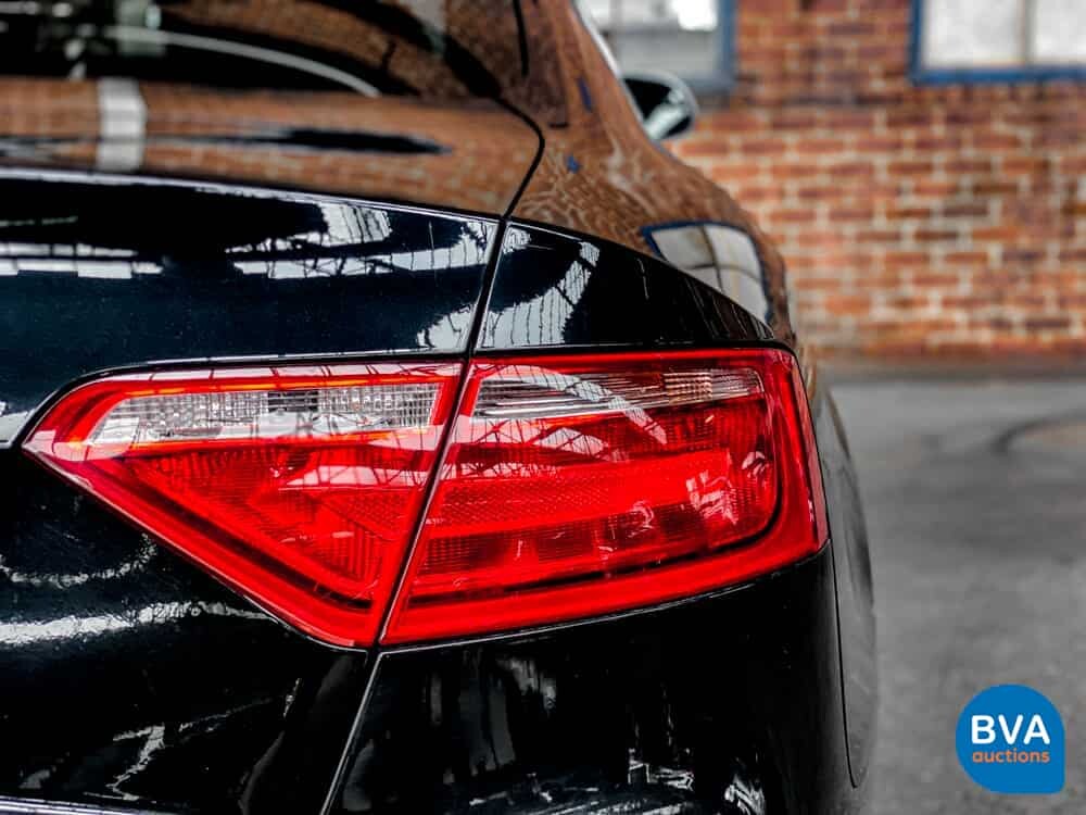 Audi A5 Coupé 3.2 FSI S-Line 265pk 2007, 92-XV-LH