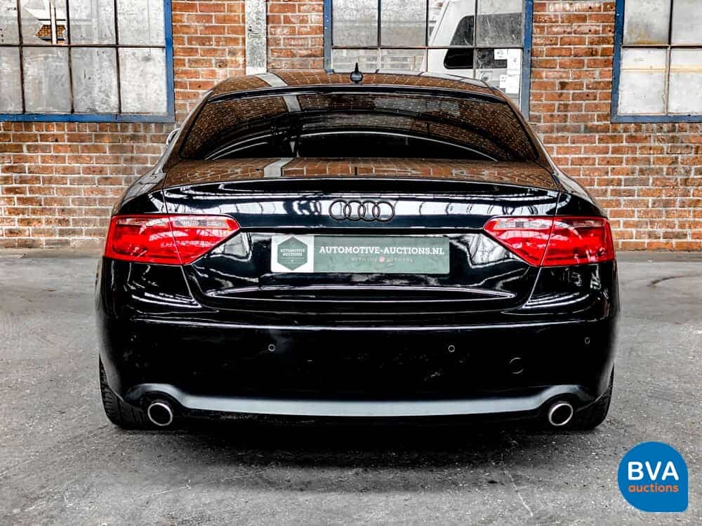 Audi A5 Coupé 3.2 FSI S-Line 265pk 2007, 92-XV-LH