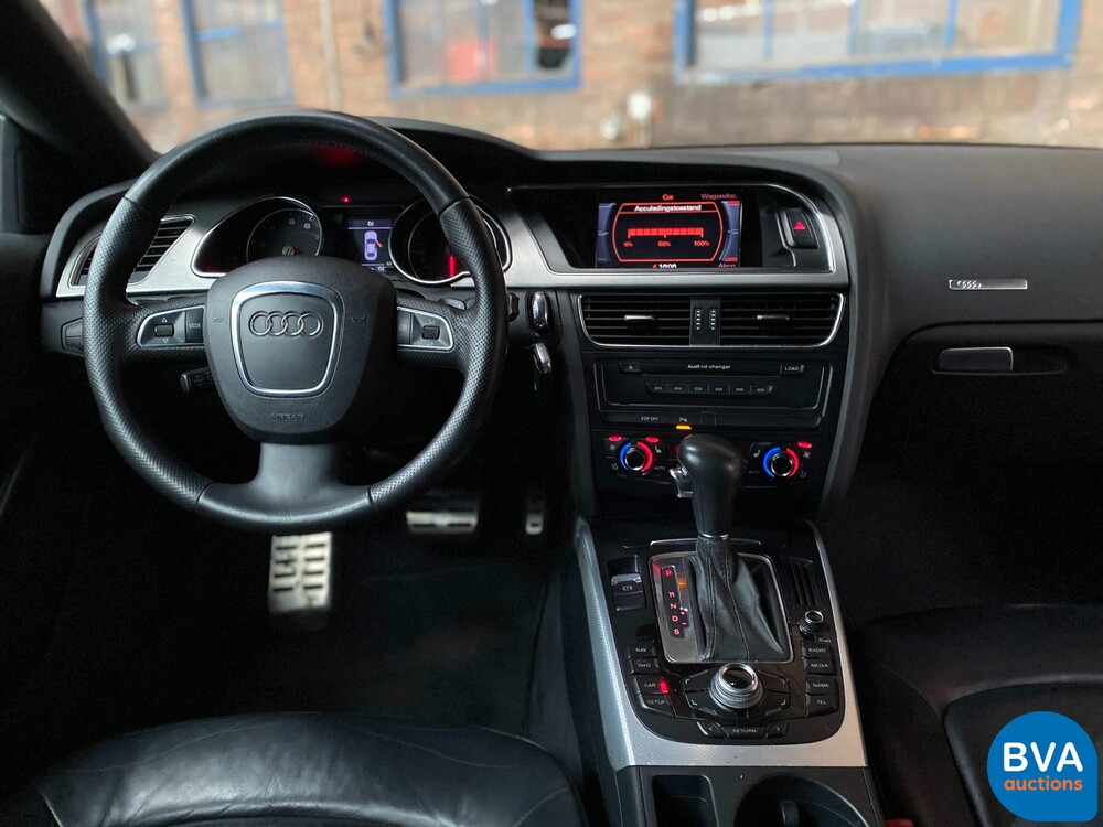 Audi A5 Coupé 3.2 FSI S-Line 265pk 2007, 92-XV-LH