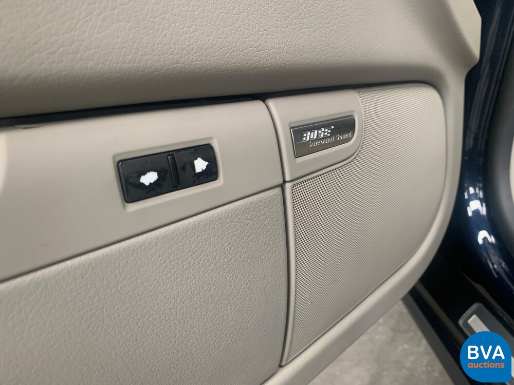 Audi A8 3.7 Quattro Exclusive 280pk 2003, SB-104-T