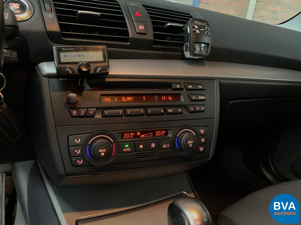 BMW 118i High Executive 1-serie 129pk 2006 -Origineel NL-, 47-SZ-VS