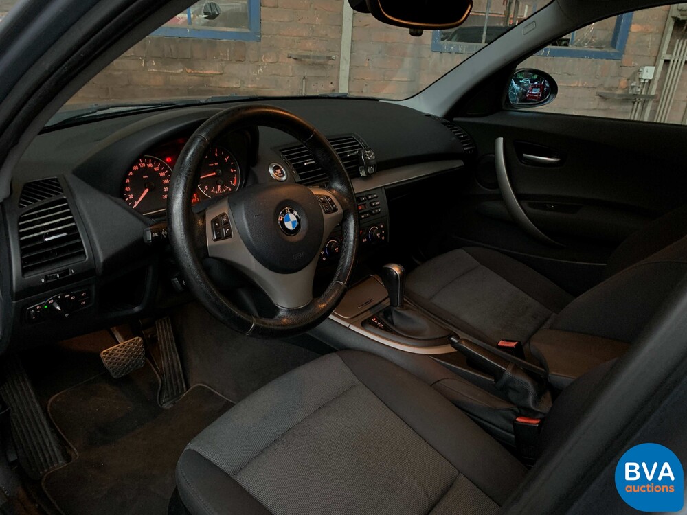 BMW 118i High Executive 1-serie 129pk 2006 -Origineel NL-, 47-SZ-VS