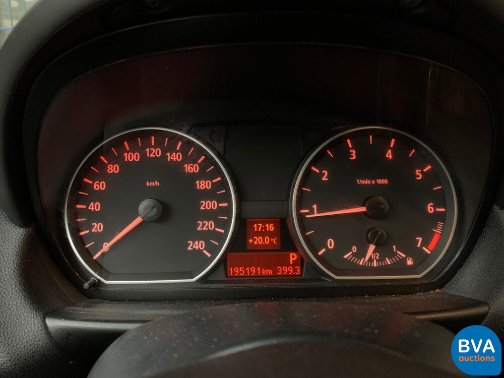 BMW 118i High Executive 1-serie 129pk 2006 -Origineel NL-, 47-SZ-VS