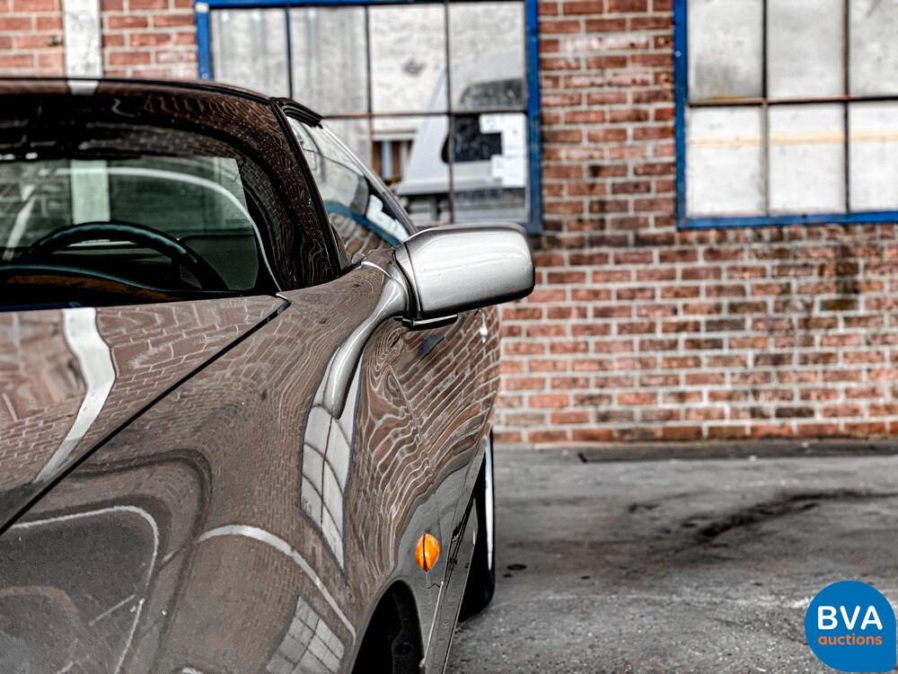 Chevrolet Camaro coupe 194pk 2001