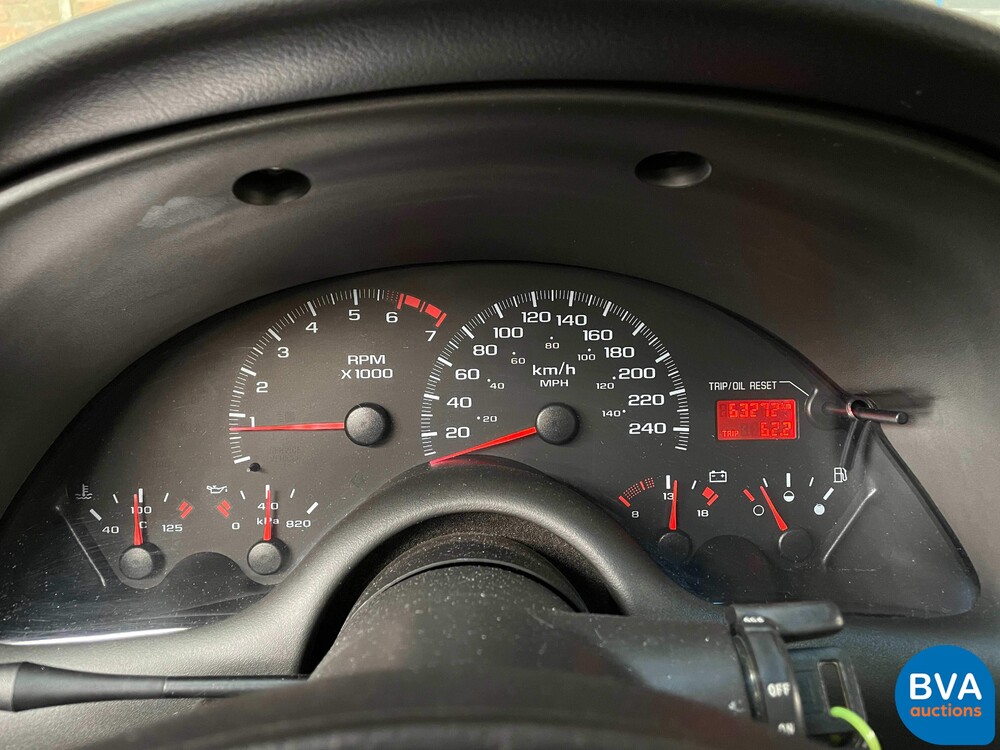 Chevrolet Camaro coupe 194pk 2001