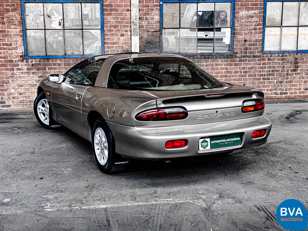 Chevrolet Camaro coupe 194pk 2001