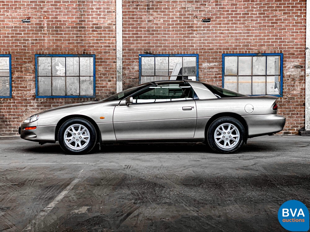 Chevrolet Camaro coupe 194pk 2001