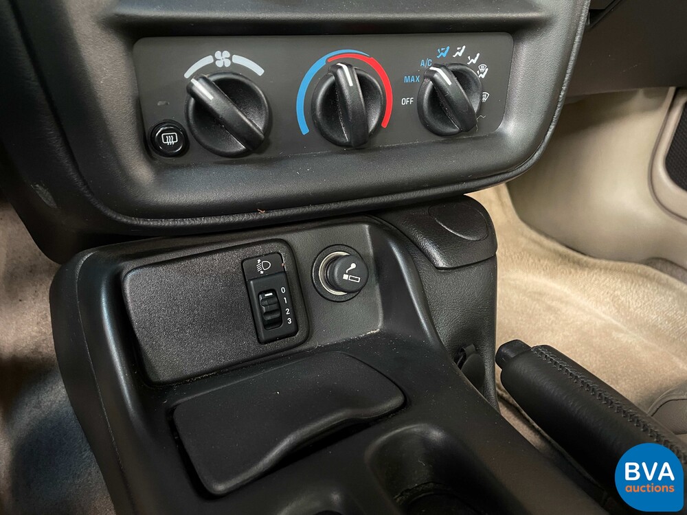 Chevrolet Camaro coupe 194pk 2001