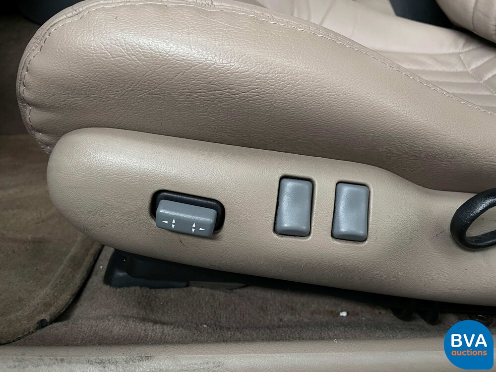 Chevrolet Camaro coupe 194pk 2001