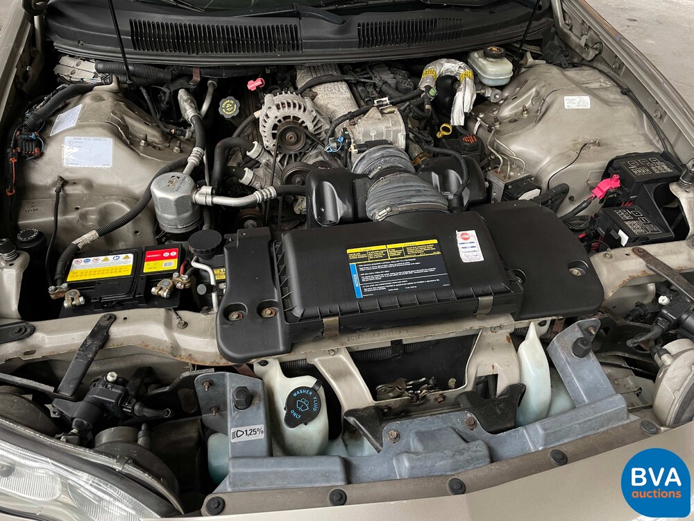 Chevrolet Camaro coupe 194pk 2001