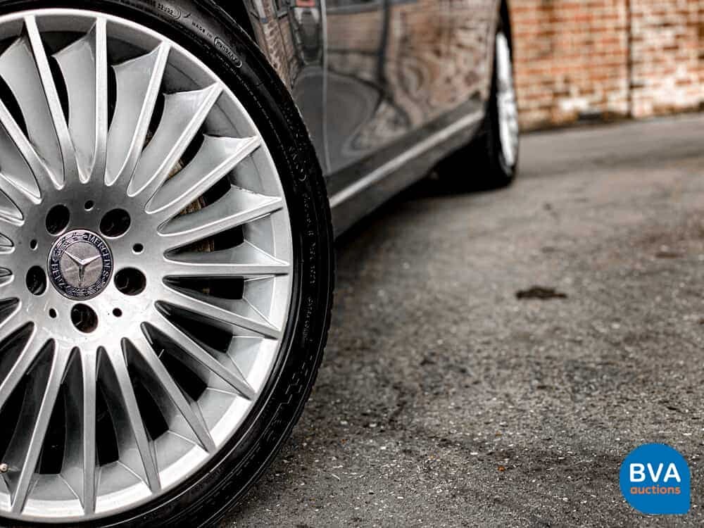 Mercedes-Benz S500 Lang Edition-1 S-klasse 456pk 2013 V8, GJ-100-J