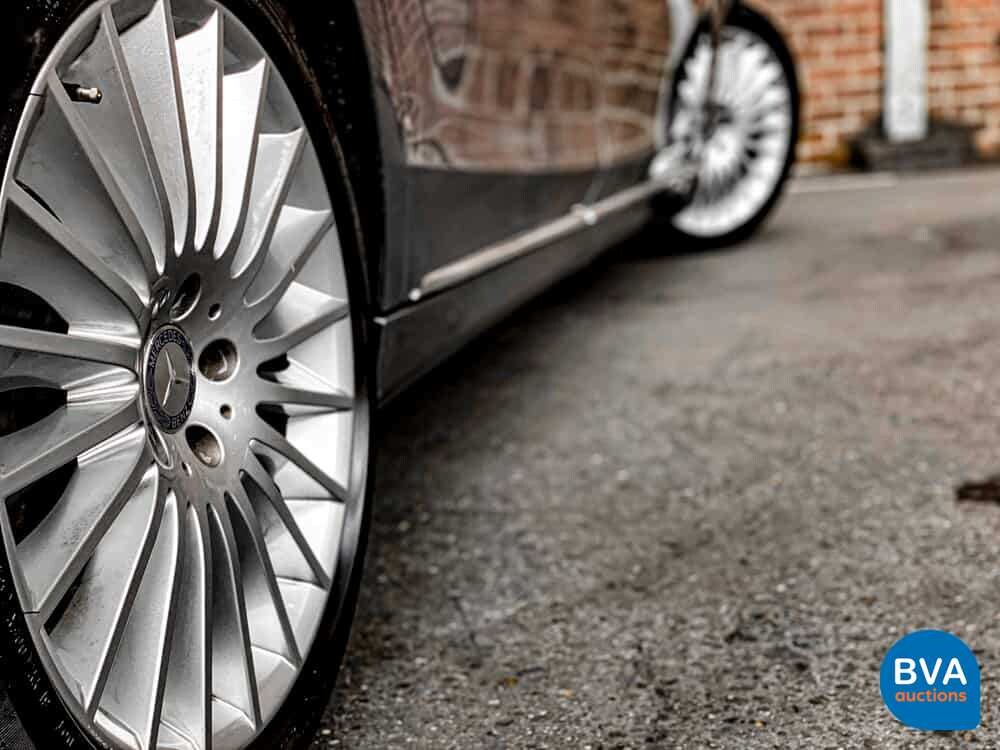 Mercedes-Benz S500 Lang Edition-1 S-klasse 456pk 2013 V8, GJ-100-J