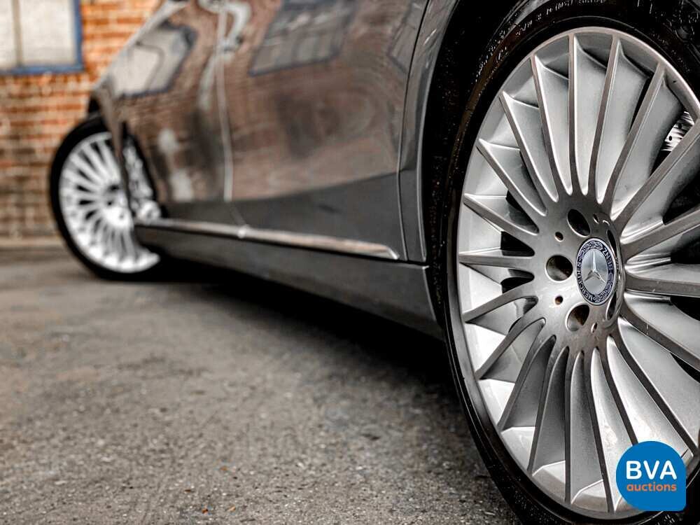 Mercedes-Benz S500 Lang Edition-1 S-klasse 456pk 2013 V8, GJ-100-J