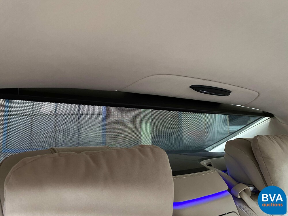 Mercedes-Benz S500 Lang Edition-1 S-klasse 456pk 2013 V8, GJ-100-J