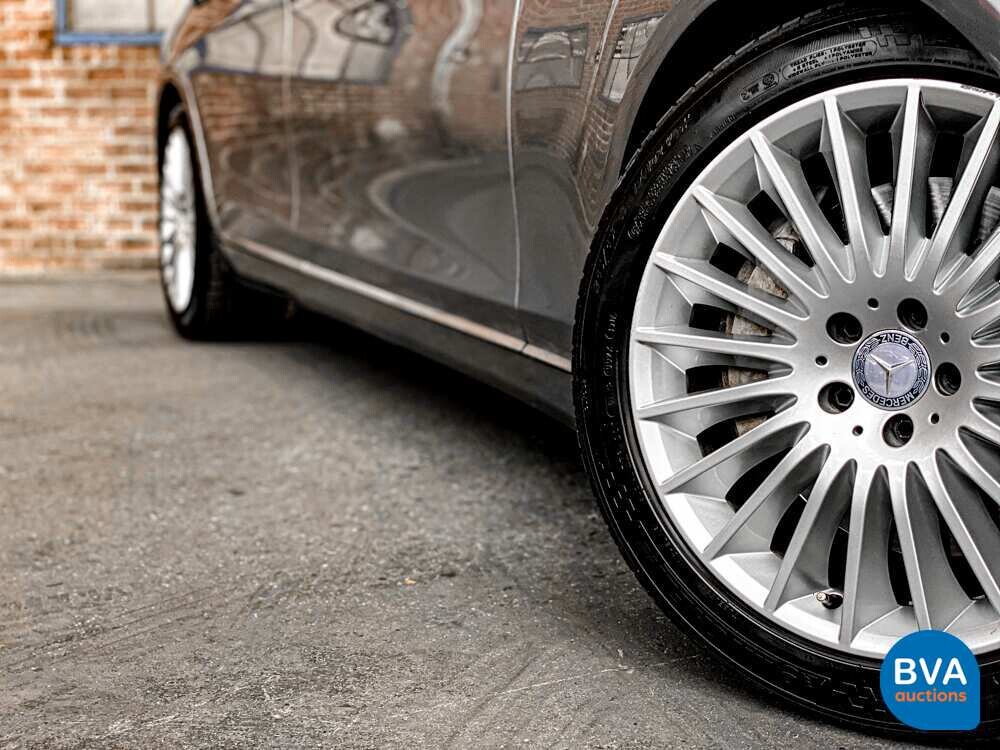 Mercedes-Benz S500 Lang Edition-1 S-klasse 456pk 2013 V8, GJ-100-J