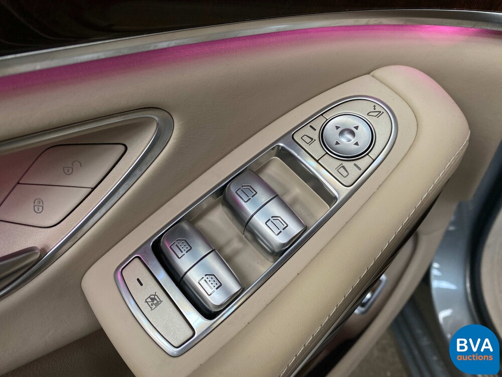 Mercedes-Benz S500 Lang Edition-1 S-klasse 456pk 2013 V8, GJ-100-J