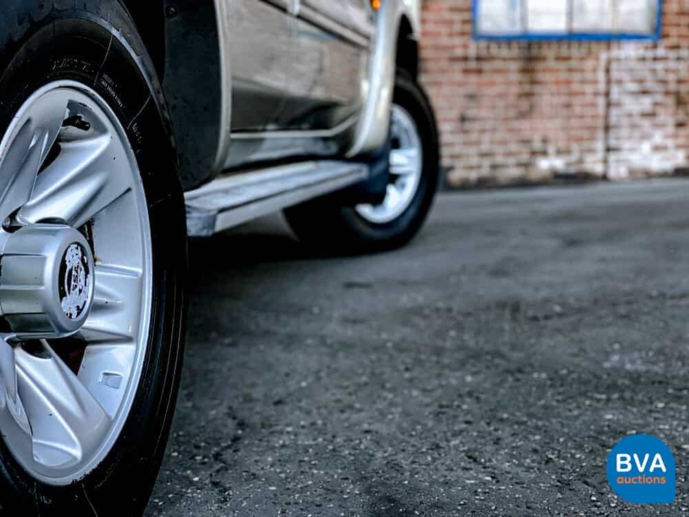 Nissan Patrol GR 3.0 Comfort 158pk 2002 -Origineel NL-, 97-BB-JL