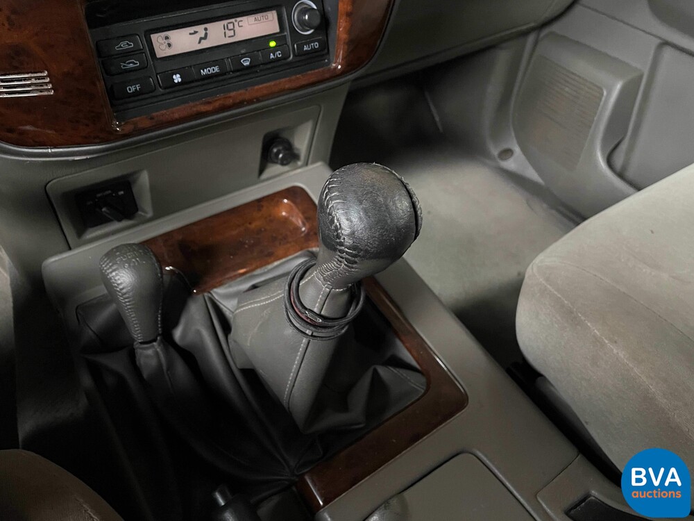 Nissan Patrol GR 3.0 Comfort 158pk 2002 -Origineel NL-, 97-BB-JL