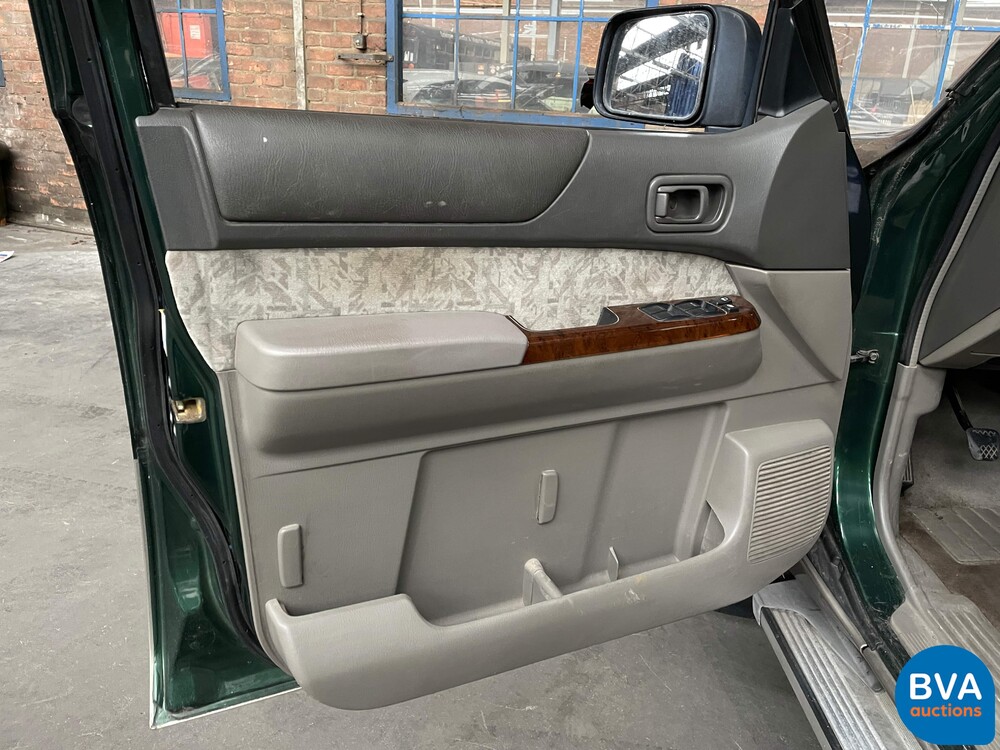 Nissan Patrol GR 3.0 Comfort 158pk 2002 -Origineel NL-, 97-BB-JL