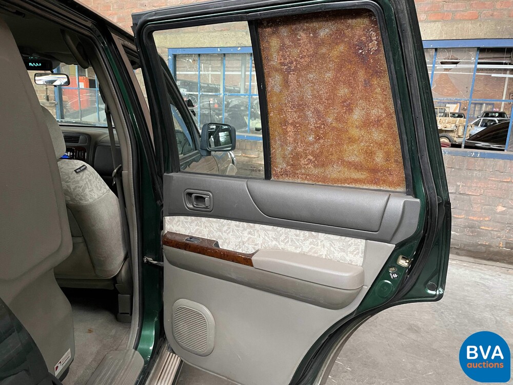 Nissan Patrol GR 3.0 Comfort 158pk 2002 -Origineel NL-, 97-BB-JL