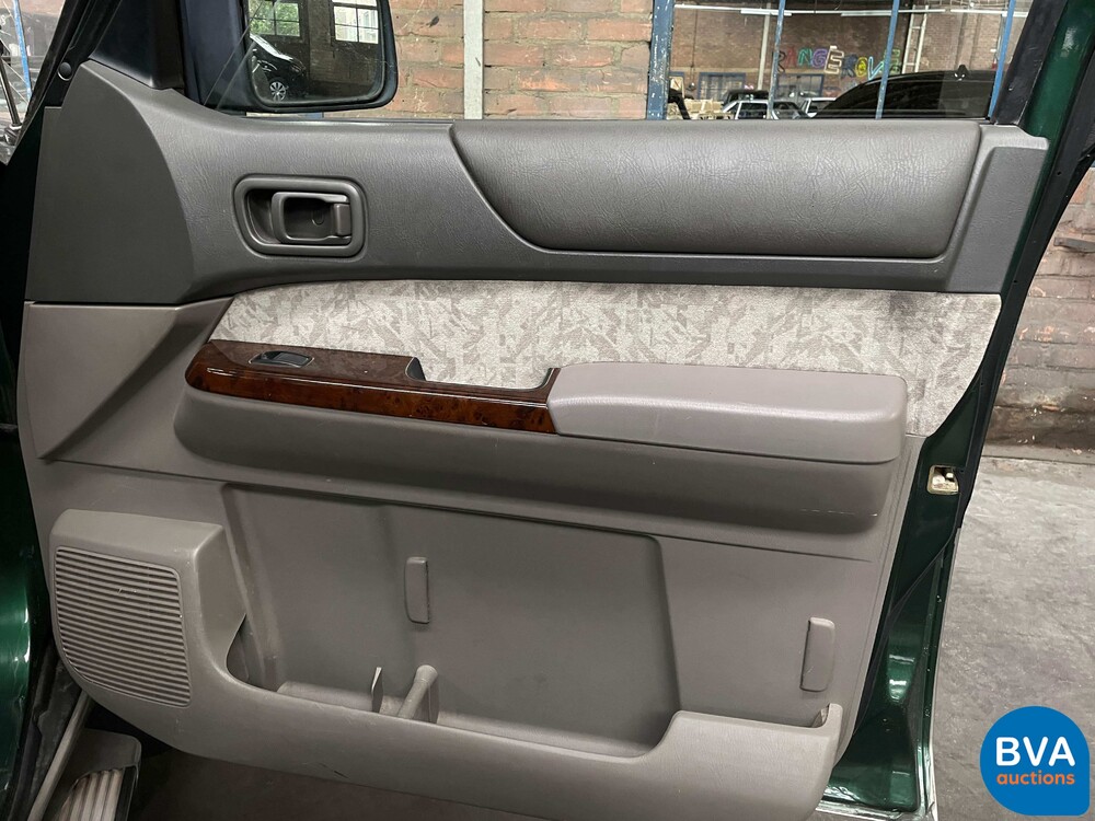 Nissan Patrol GR 3.0 Comfort 158pk 2002 -Origineel NL-, 97-BB-JL