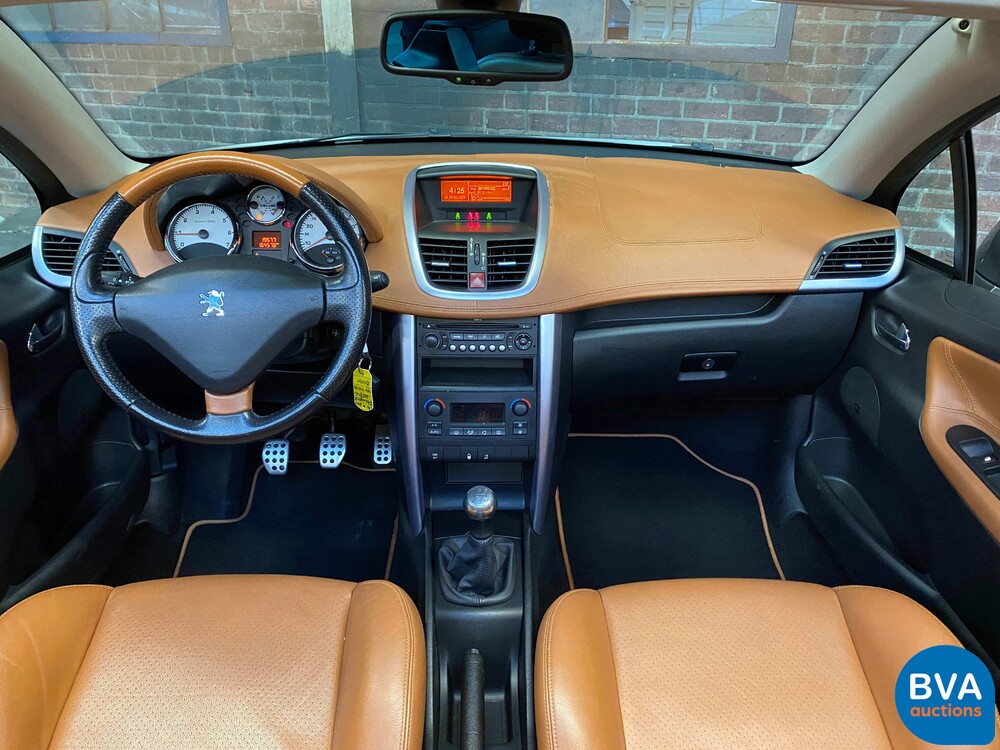 Peugeot 207 CC 1.6 T Féline 150pk 2007 -Origineel NL-, 99-XH-KS