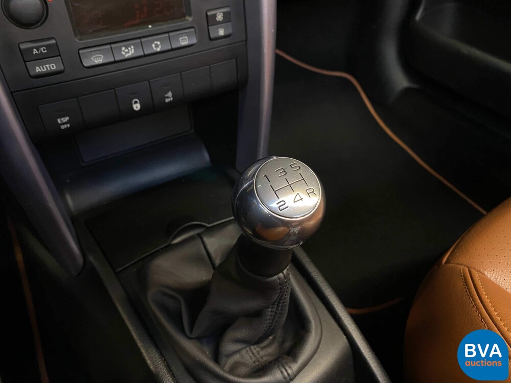 Peugeot 207 CC 1.6 T Féline 150pk 2007 -Origineel NL-, 99-XH-KS