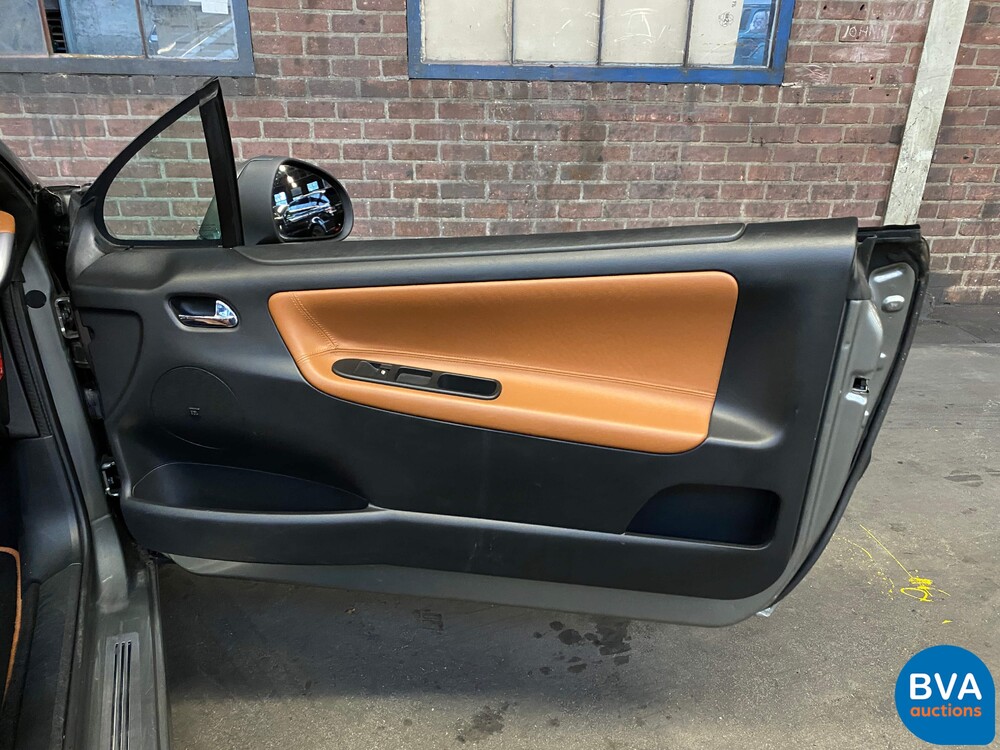 Peugeot 207 CC 1.6 T Féline 150pk 2007 -Origineel NL-, 99-XH-KS