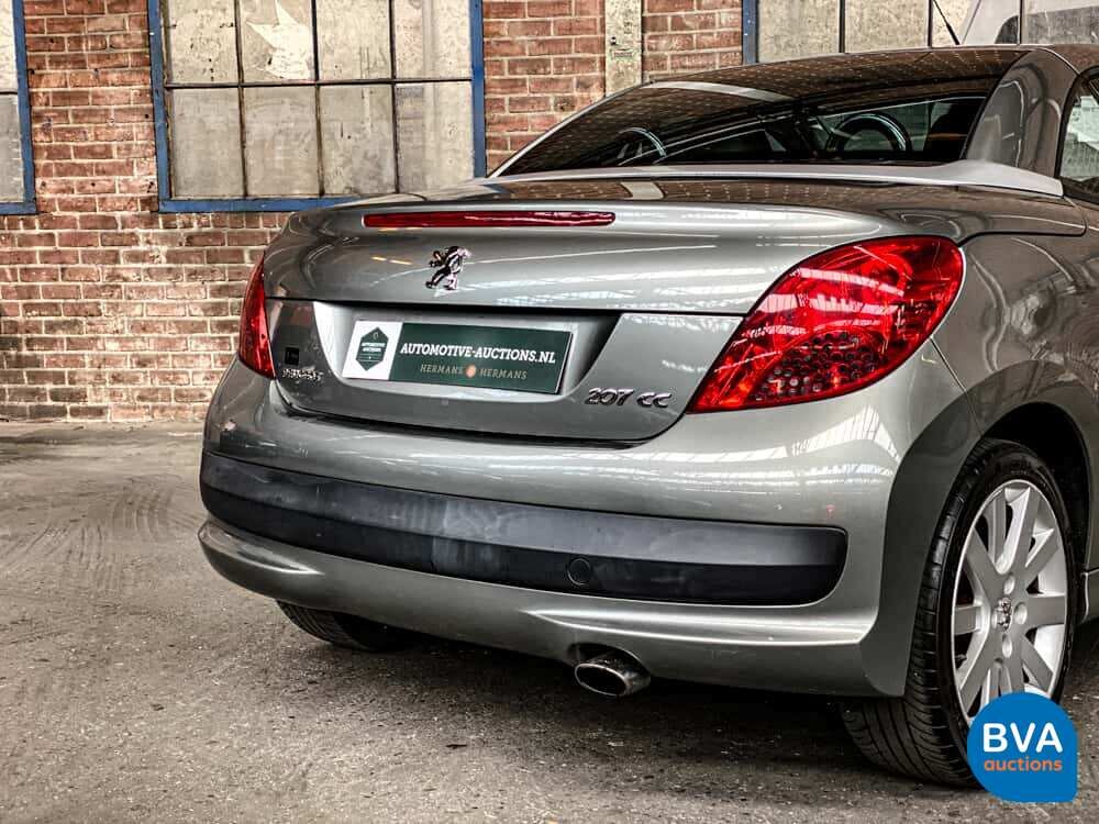 Peugeot 207 CC 1.6 T Féline 150pk 2007 -Origineel NL-, 99-XH-KS