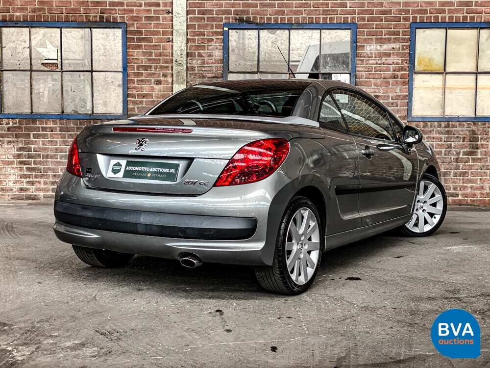 Peugeot 207 CC 1.6 T Féline 150pk 2007 -Origineel NL-, 99-XH-KS
