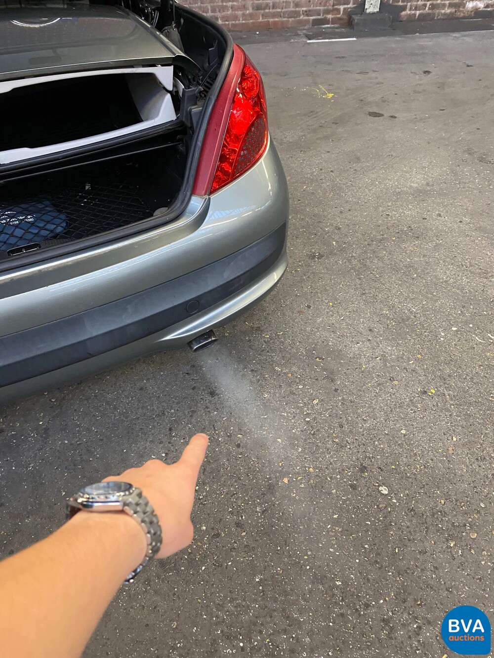 Peugeot 207 CC 1.6 T Féline 150pk 2007 -Origineel NL-, 99-XH-KS