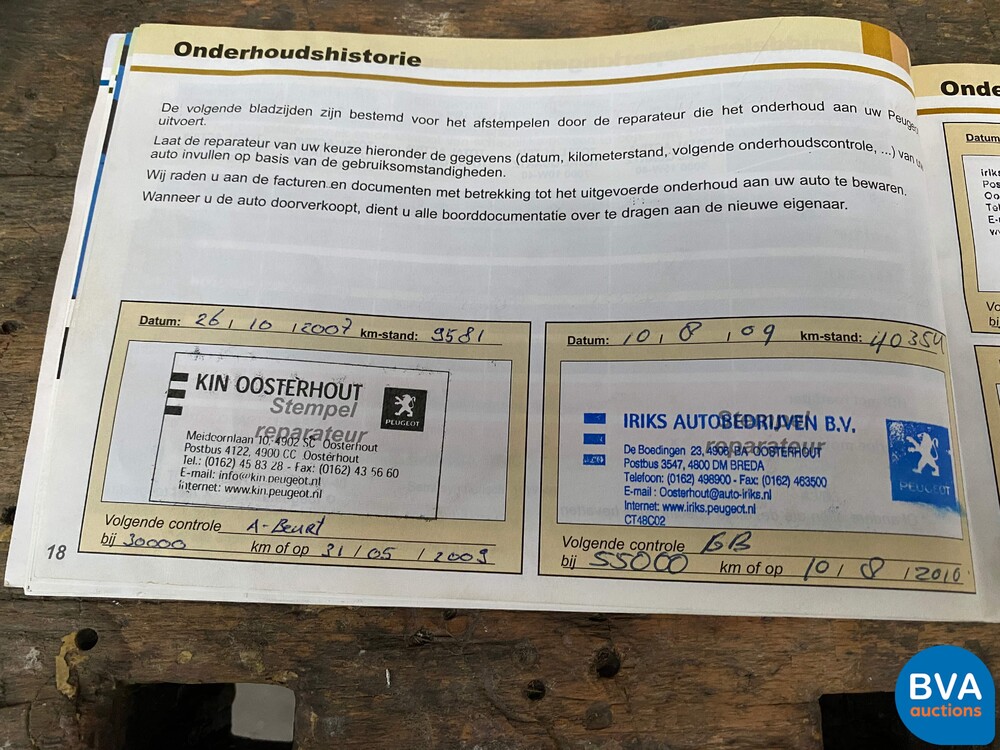 Peugeot 207 CC 1.6 T Féline 150pk 2007 -Origineel NL-, 99-XH-KS