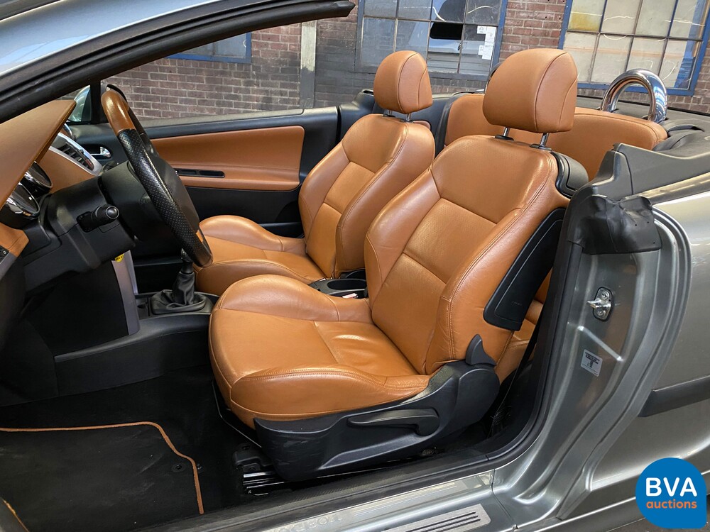 Peugeot 207 CC 1.6 T Féline 150pk 2007 -Origineel NL-, 99-XH-KS